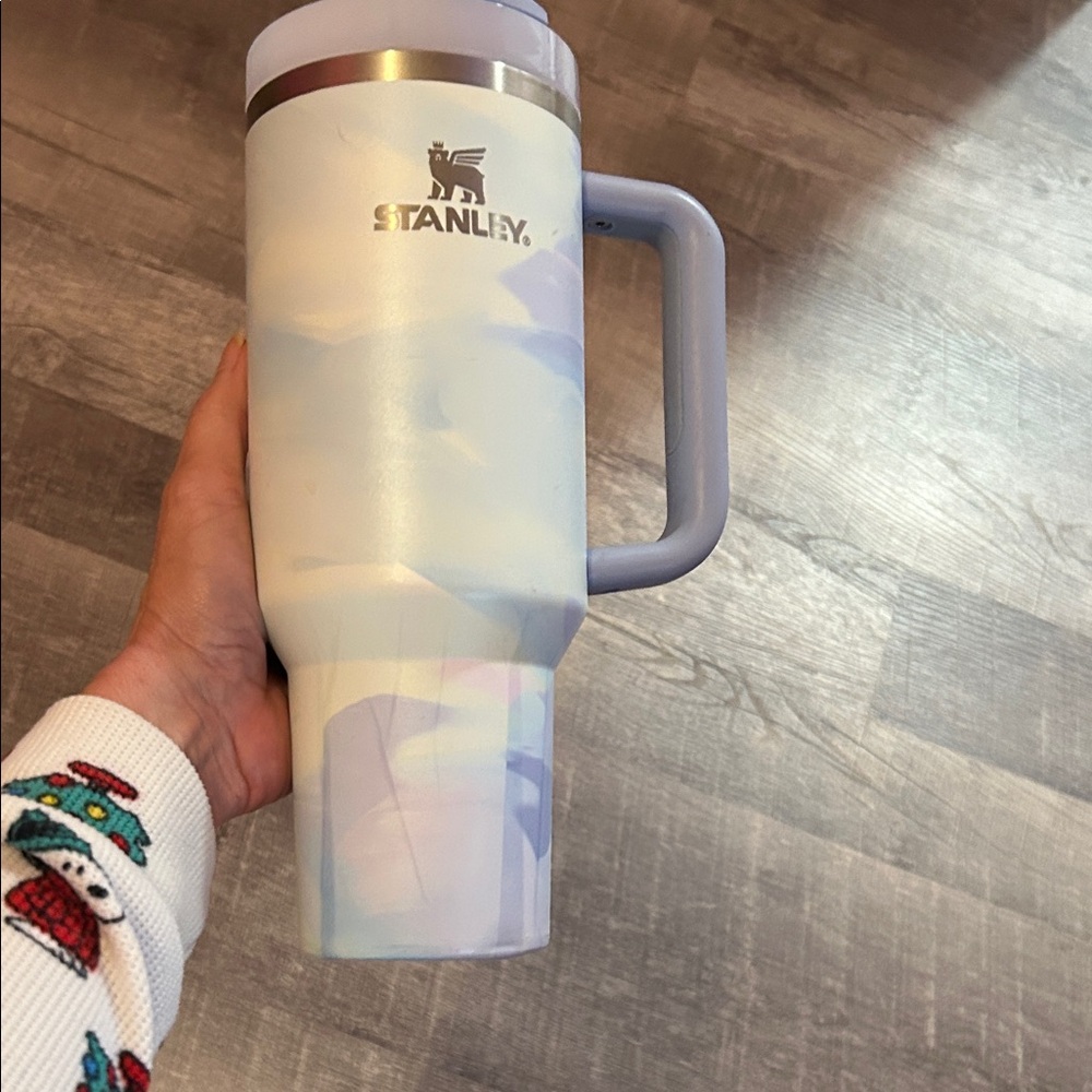 Stanley pastel camo Travel Mug 40 oz